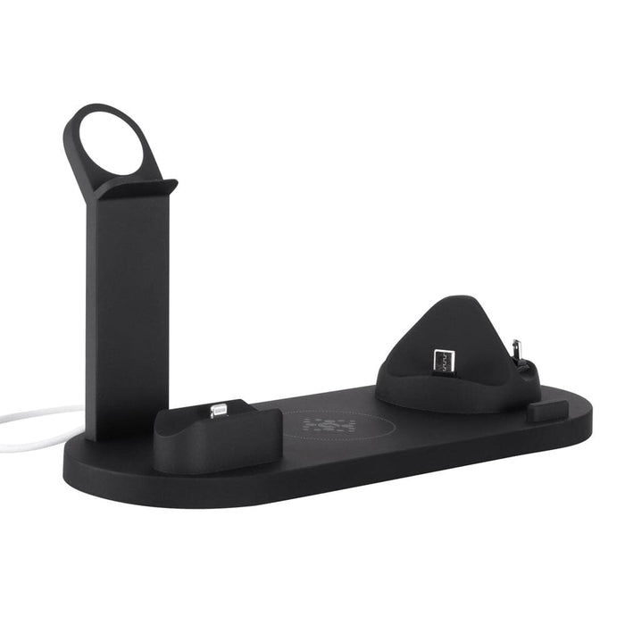 4 In 1 Wireless Charger Multi-function Station For Phone