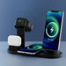 4 In 1 Wireless Charger Multi-function Station For Phone