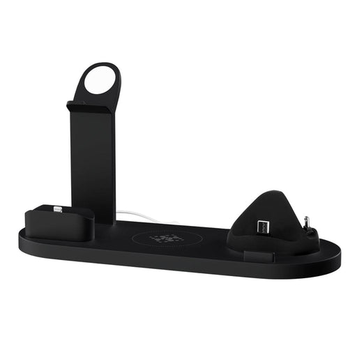 4 In 1 Wireless Charger Multi-function Station For Phone