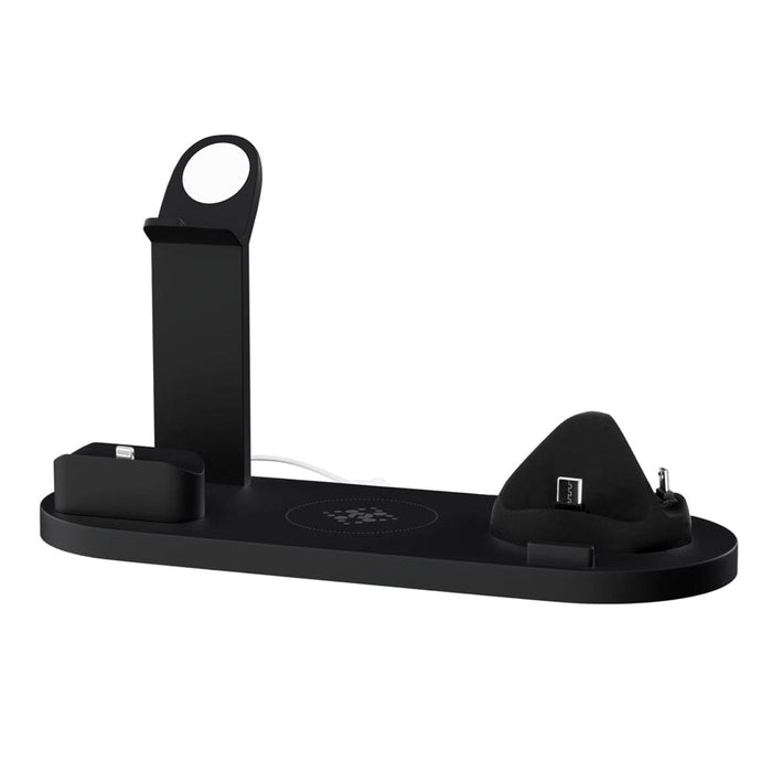 4 In 1 Wireless Charger Multi-function Station For Phone