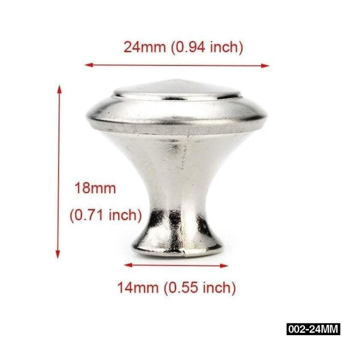 4’ To 24’’ Stainless Steel Handles Diameter 12mm