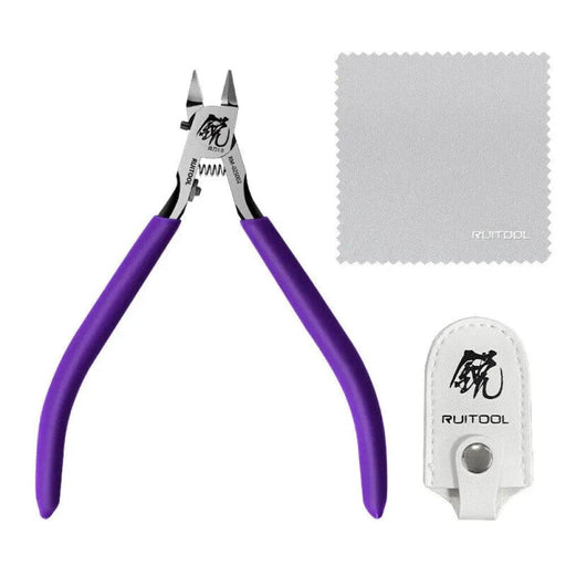 4.7 Single Edged Nippers for Gundam Model Repair