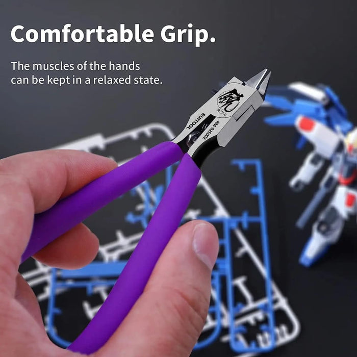 4.7 Single Edged Nippers for Gundam Model Repair