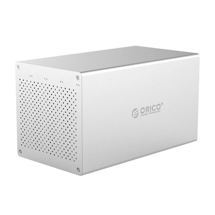 4 Bay Usb 3.0 Hdd/ssd Enclosure 40tb Capacity