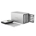 4 Bay Usb 3.0 Hdd/ssd Enclosure 40tb Capacity