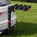 4 Bicycle Bike Carrier Rack for Car Rear Hitch Mount 2’