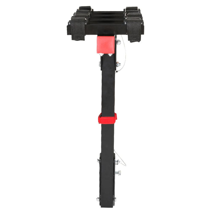 4 Bicycle Bike Carrier Rack for Car Rear Hitch Mount 2’