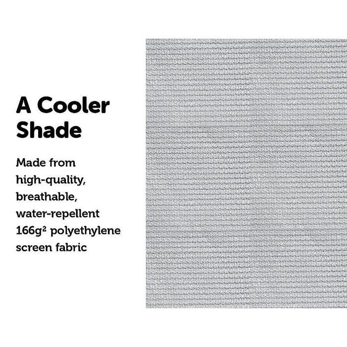 4.9m Caravan Privacy Screen Side Sunscreen Sun Shade