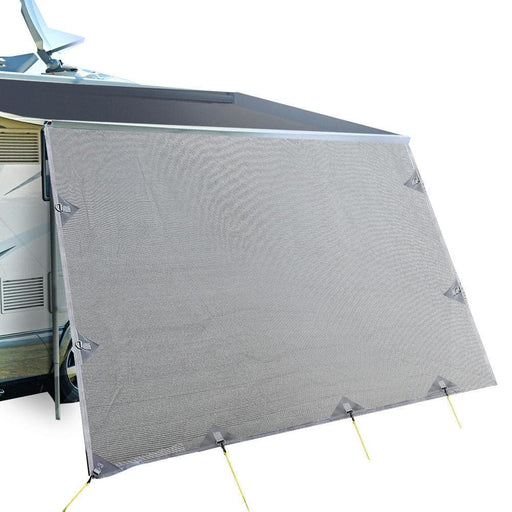 Goslash Picks 4.9m Caravan Privacy Screens 1.95m Roll