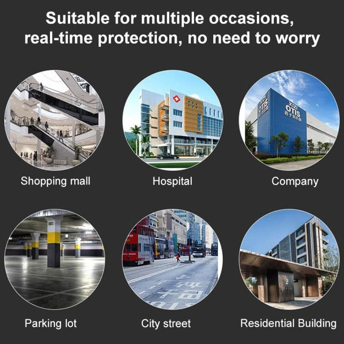 4 Channel Video Transmitter And Receiver