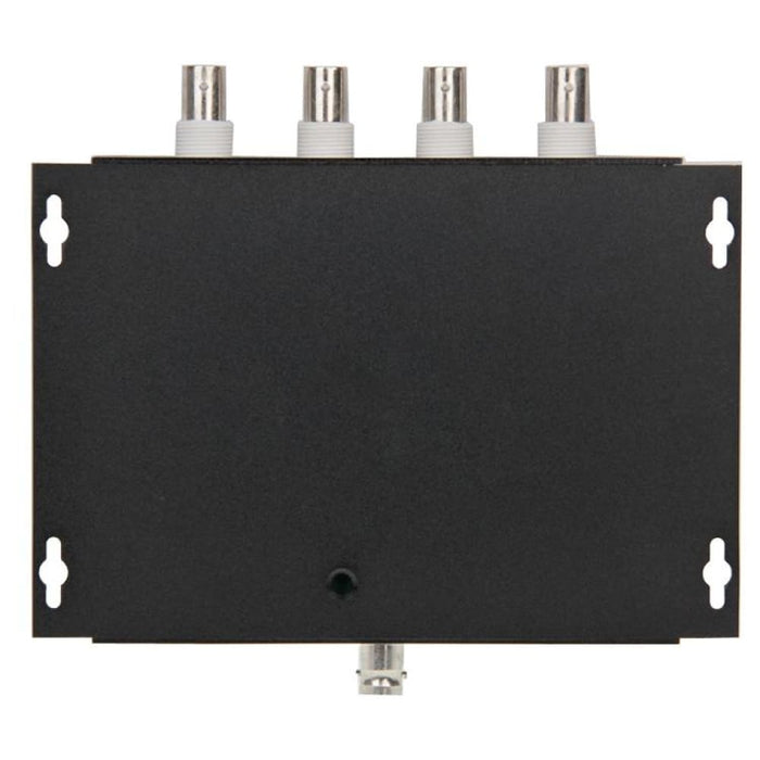 4 Channel Video Transmitter And Receiver