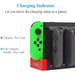4 In1 Charger Station Stand for Nintendo Switch Joy-con