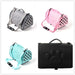 4 Colours Comfortable Foldable Pet Travel Carrier Handbag
