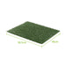 4 Grass Mat for Pet Dog Potty Tray Training Toilet 58.5cm x