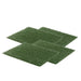 4 Grass Mat for Pet Dog Potty Tray Training Toilet 63.5cm x