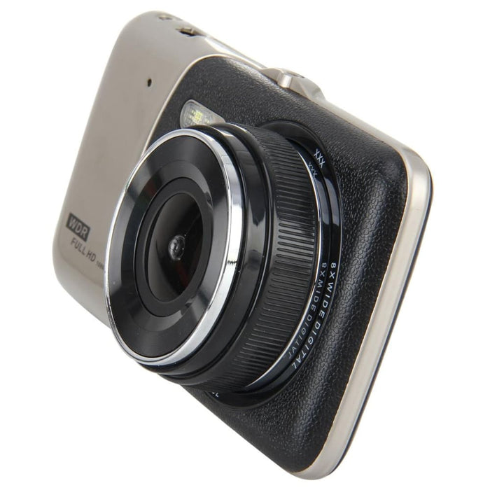 4 Inch Hd Video Recording Display Car Recorder