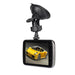 4 Inch Hd Video Recording Display Car Recorder