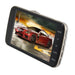 4 Inch Hd Video Recording Display Car Recorder