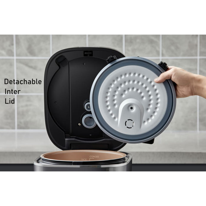 4 Litre Intelligent Power Heating Rice Cooker Dfb-q40r5