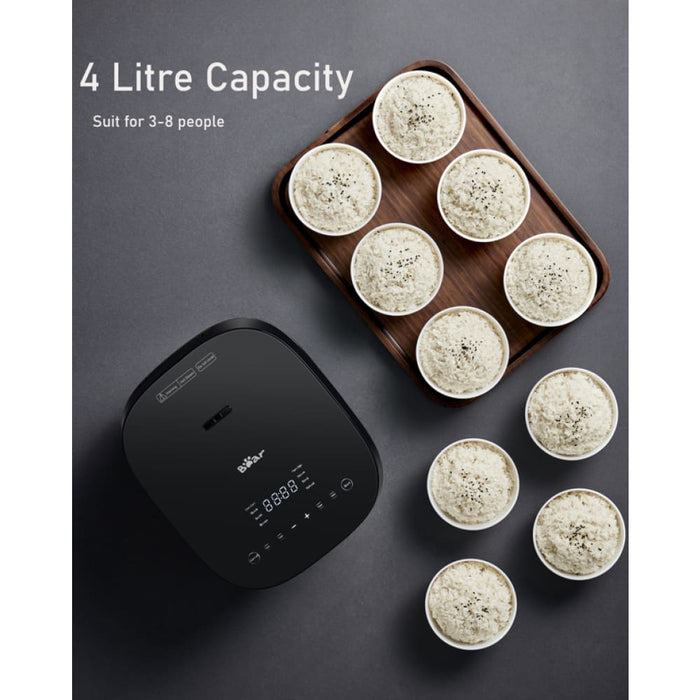 4 Litre Intelligent Power Heating Rice Cooker Dfb-q40r5