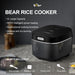4 Litre Intelligent Power Heating Rice Cooker Dfb-q40r5