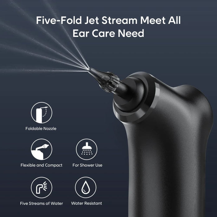 4 Mode Electric Ear Cleaner For Wax Removal