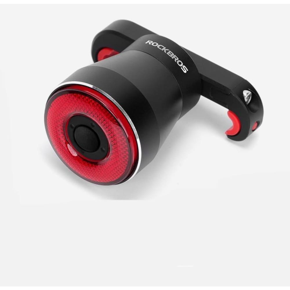 4 Modes Usb Charging 400mah Q5 Brake Sensing Light