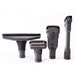 4 Pcs Household Wireless Vacuum Cleaner Brush Head Parts