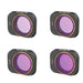 4 Pcs / Set Nd4 Nd8 Nd16 Nd32 Mm3 Fi411 for Mini 3 Pro