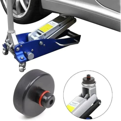 4 Piece Car Jack Pad Adapter Set With Storage Case