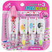 4 Piece Correction Tape Refill Set