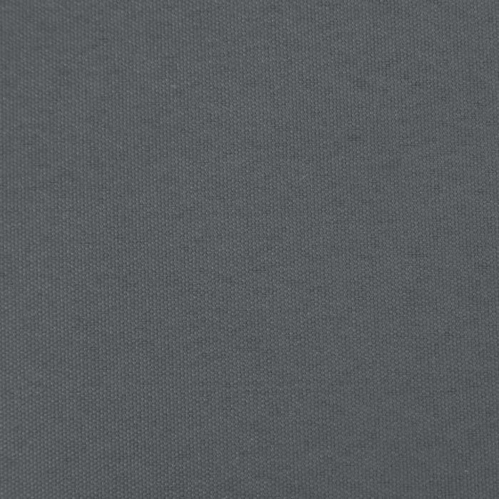 4 Piece Garden Lounge Set with Cushions White Solid Wood