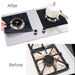 4 Piece Gas Stove Protector Set Kitchen Cookware