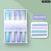4 Pieces Kawaii Highlighter Pens Set Diy Spot Liner Marker