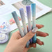 4 Pieces Kawaii Highlighter Pens Set Diy Spot Liner Marker