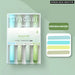 4 Pieces Kawaii Highlighter Pens Set Diy Spot Liner Marker