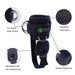 4 D-rings Adjustable Ankle Straps for Cable Machines