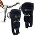 4 D-rings Adjustable Ankle Straps for Cable Machines