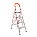 4 Step Ladder Multi-purpose Folding Aluminium Lightweight