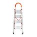 4 Step Ladder Multi-purpose Folding Aluminium Lightweight