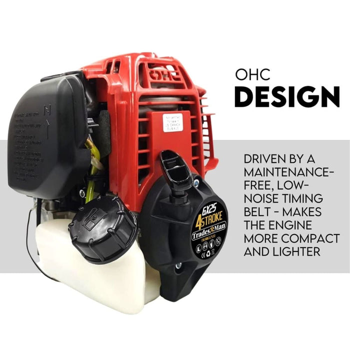 4 Stroke Engine Motor for Brushcutter Trimmer Brush Cutter