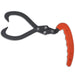 4 Pcs Log Tongs With Pvc Handle Oaoxlk