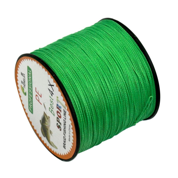 40.8kg Extra Strong 500m Braid Pe Fishing Line