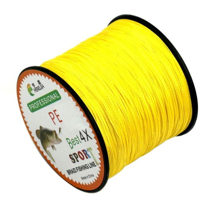 40.8kg Extra Strong 500m Braid Pe Fishing Line