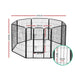 I.pet 40’ Pet Dog Playpen Kennel Puppy Enclosure Fence Cage