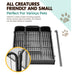 I.pet 40’ Pet Dog Playpen Kennel Puppy Enclosure Fence Cage