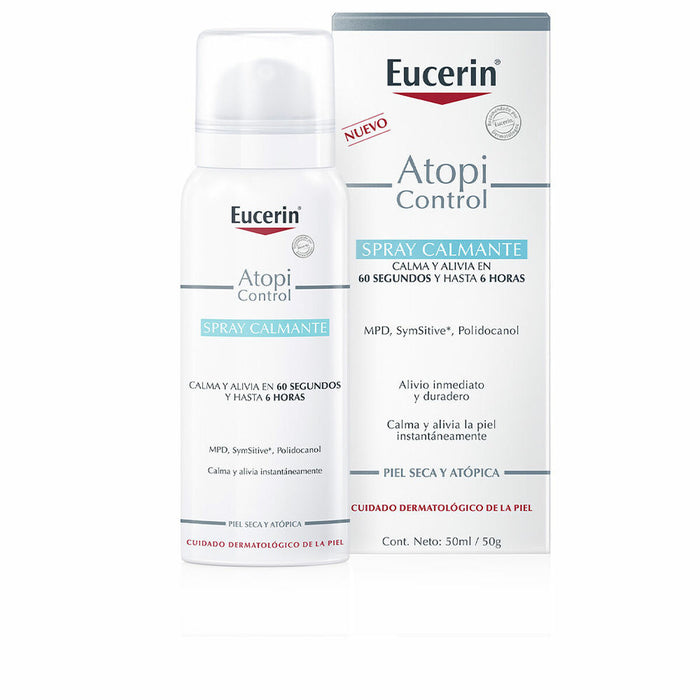 Facial Mist By Eucerin Atopicontrol Soothing 50 Ml
