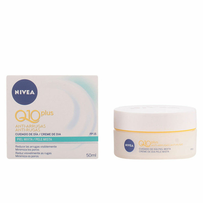 Anti-Wrinkle Cream By Nivea Pmg Spf 15 50 Ml