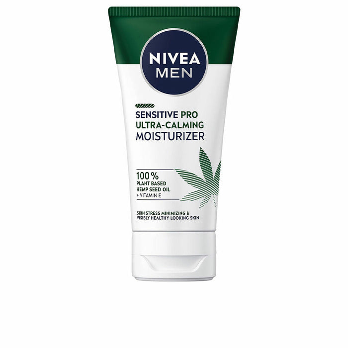 Soothing Cream By Nivea Men Sensitive Pro Moisturizing 75 Ml