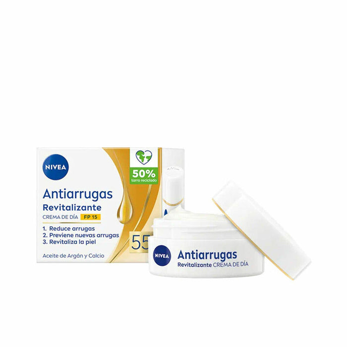 Day Cream By Havaianas Anti-Arrugas 55 Spf 15 50 Ml